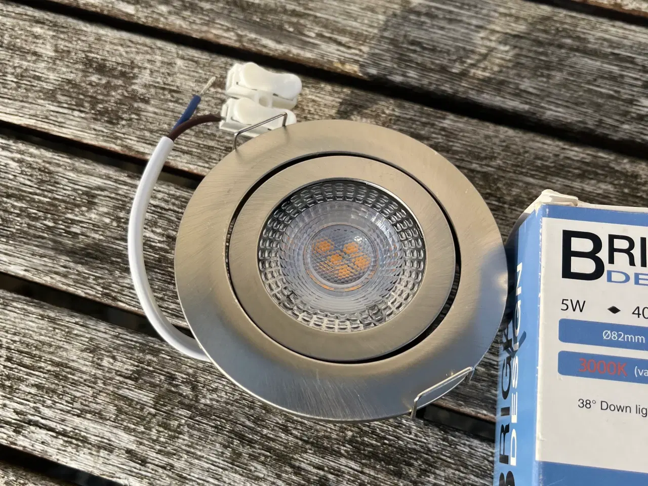 Billede 5 - LED indbygningsspot