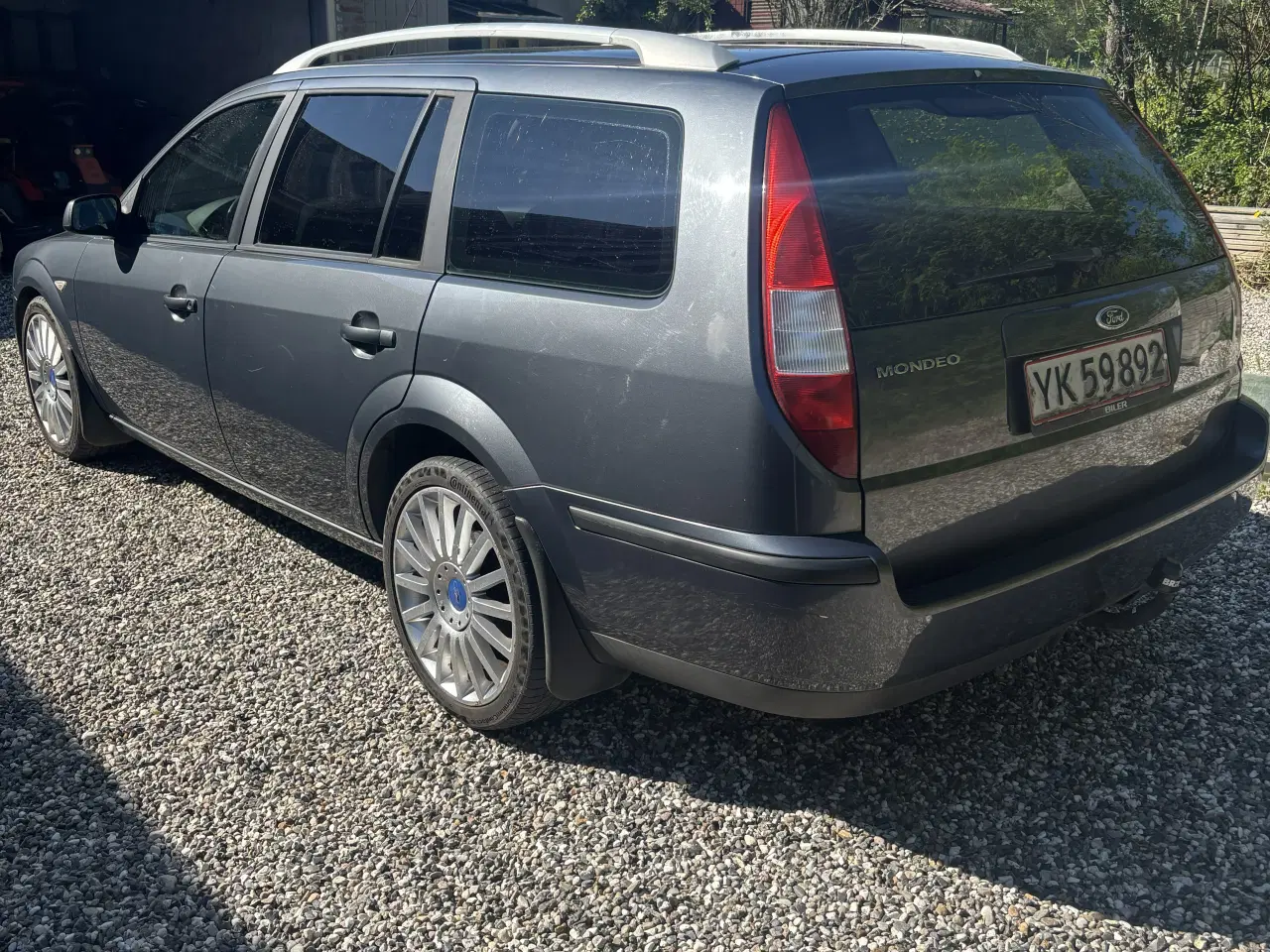 Billede 2 - Ford Mondeo 2.0 145hk stationcar