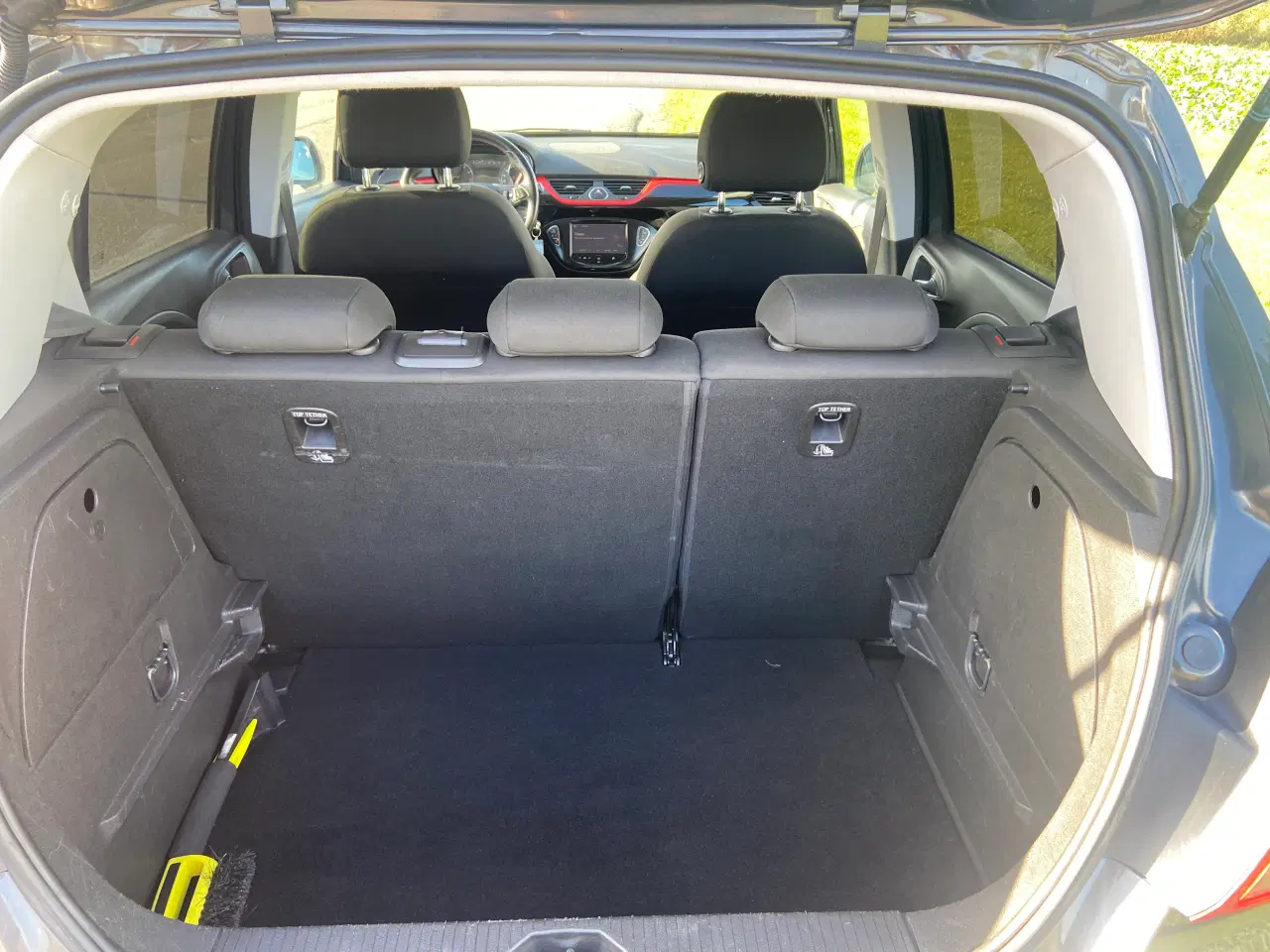 Billede 6 - Opel Corsa Sport 1,4 90Hk 5-dørs