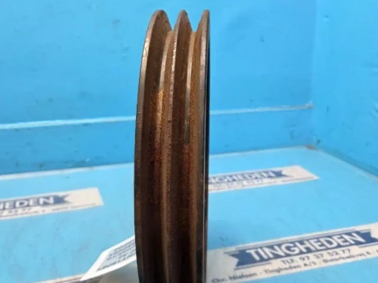 Billede 8 - Massey Ferguson 32 Remskive 28880264