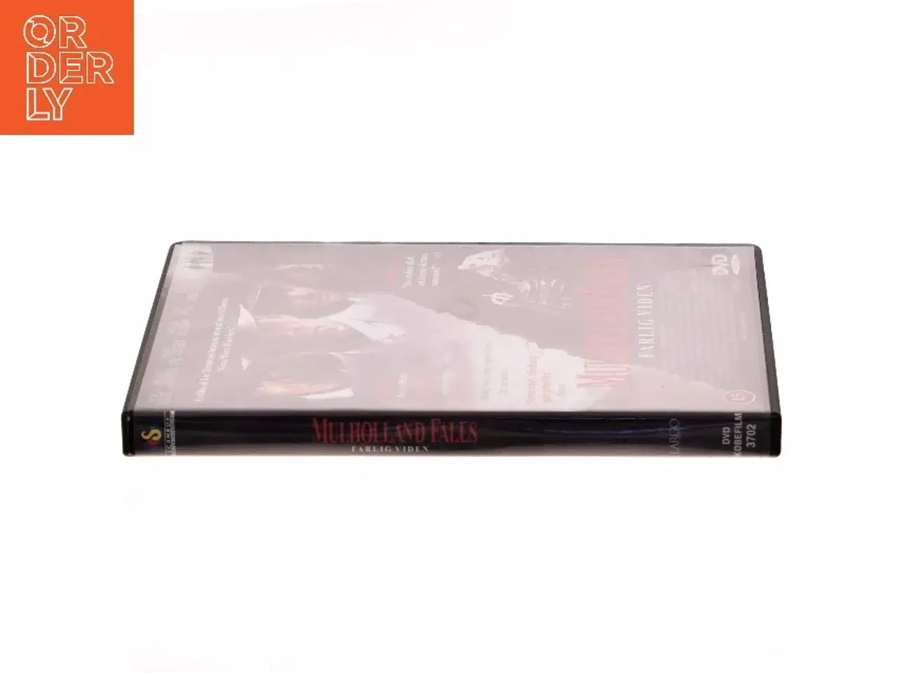 Billede 2 - Mulholland Falls med Nick Nolte (DVD)
