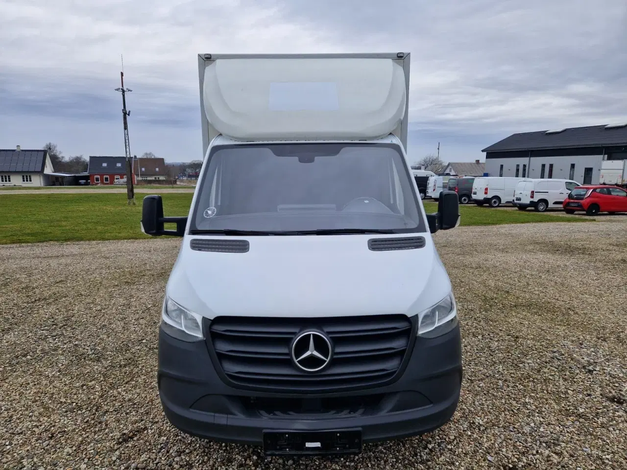 Billede 8 - Mercedes Sprinter 315 2,0 CDi A3 Alukasse m/lift aut. RWD
