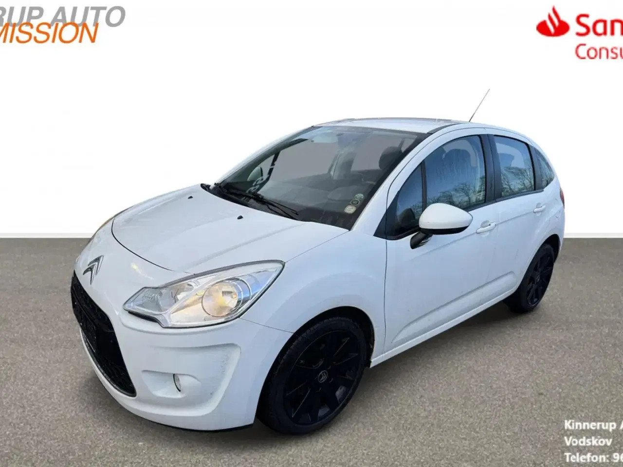 Billede 1 - Citroën C3 1,4 HDI Vitamin 70HK 5d