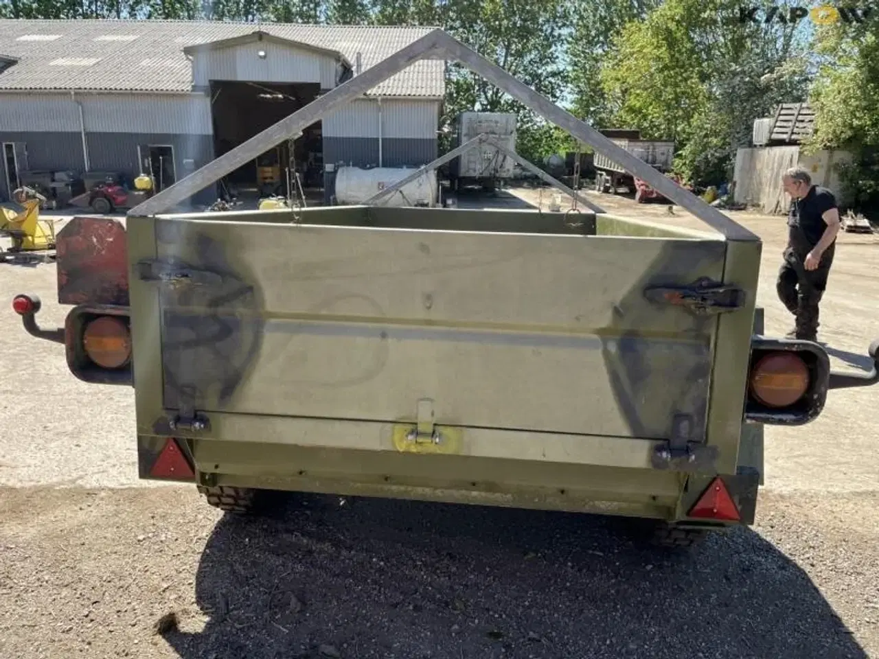 Billede 6 - - - - HMK 1TPHV
