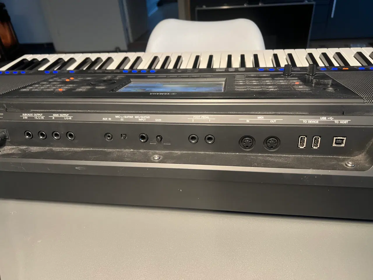 Billede 2 - Yamaha PSR SX900