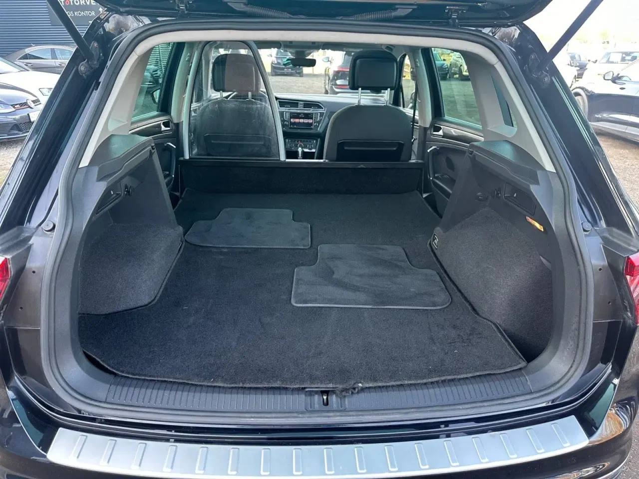 Billede 10 - VW Tiguan 1,4 TSi 150 Highline DSG Van