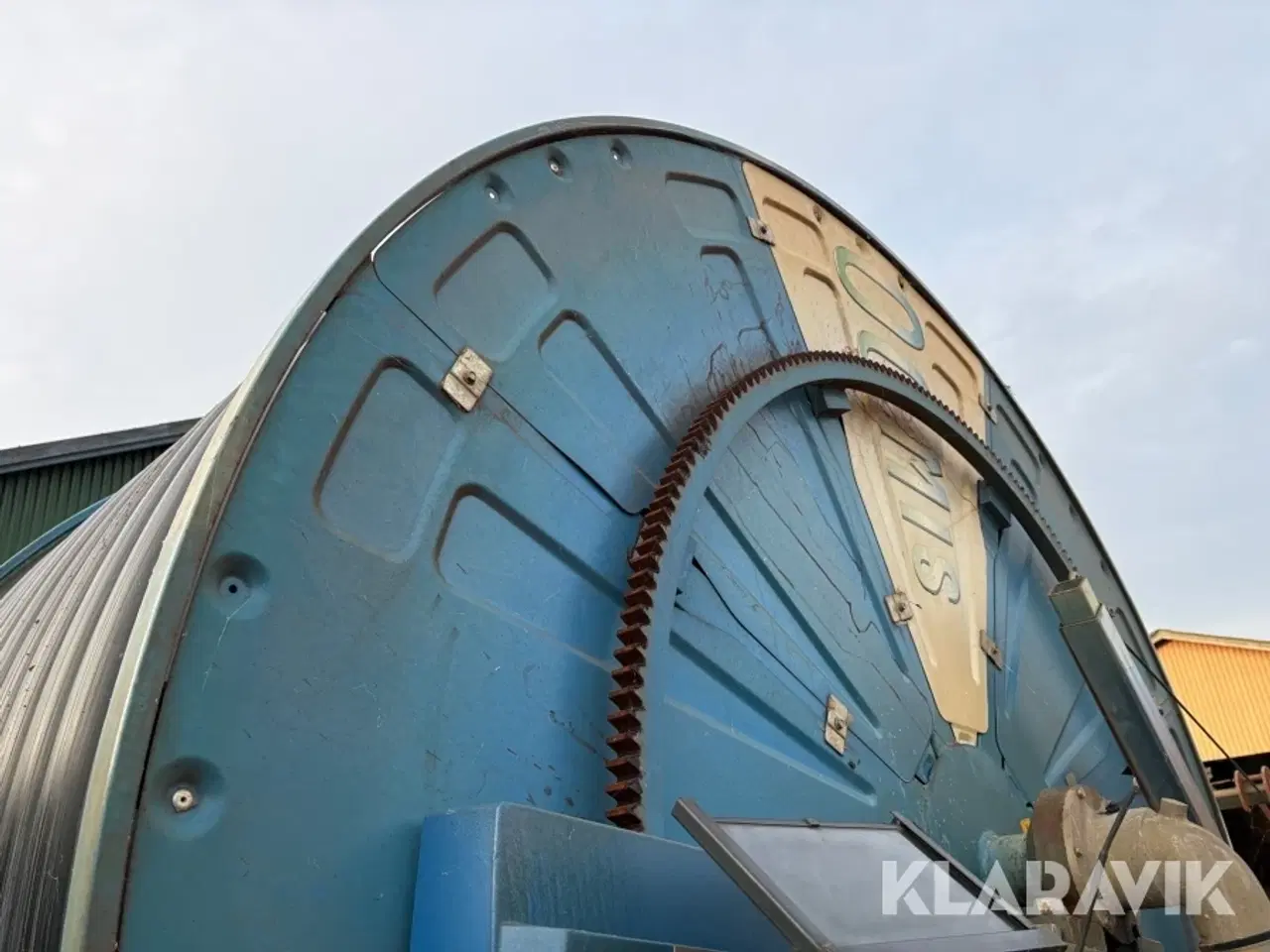 Billede 7 - Vandingsmaskine Ocmis 100 R3