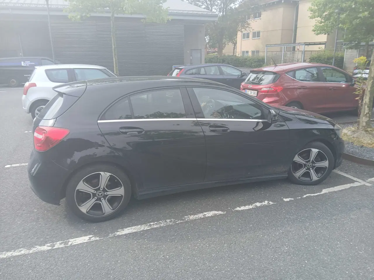 Billede 4 - Mercedes a klasse van 