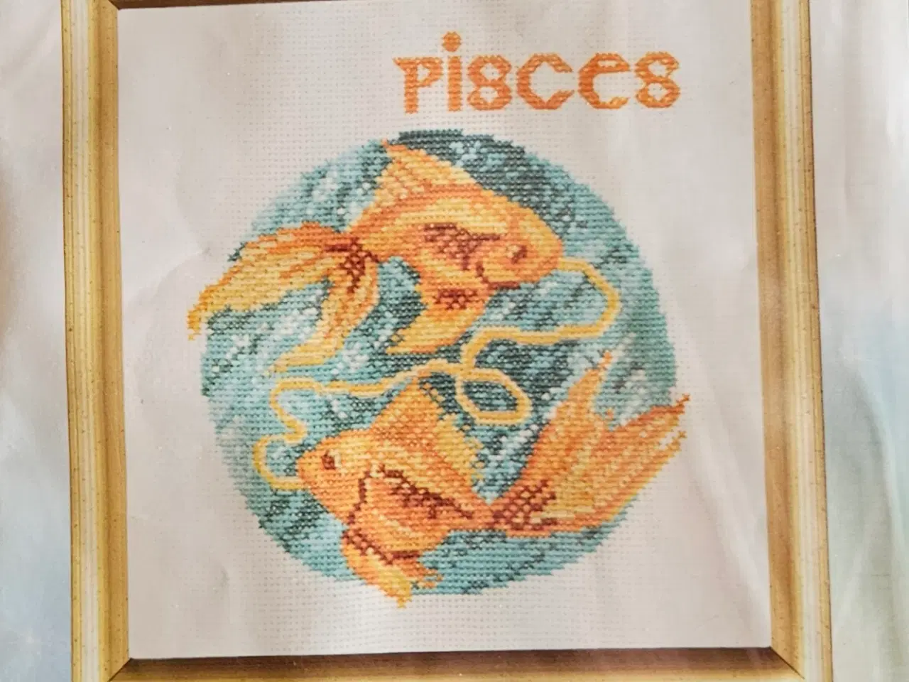 Billede 4 - Broderi kit