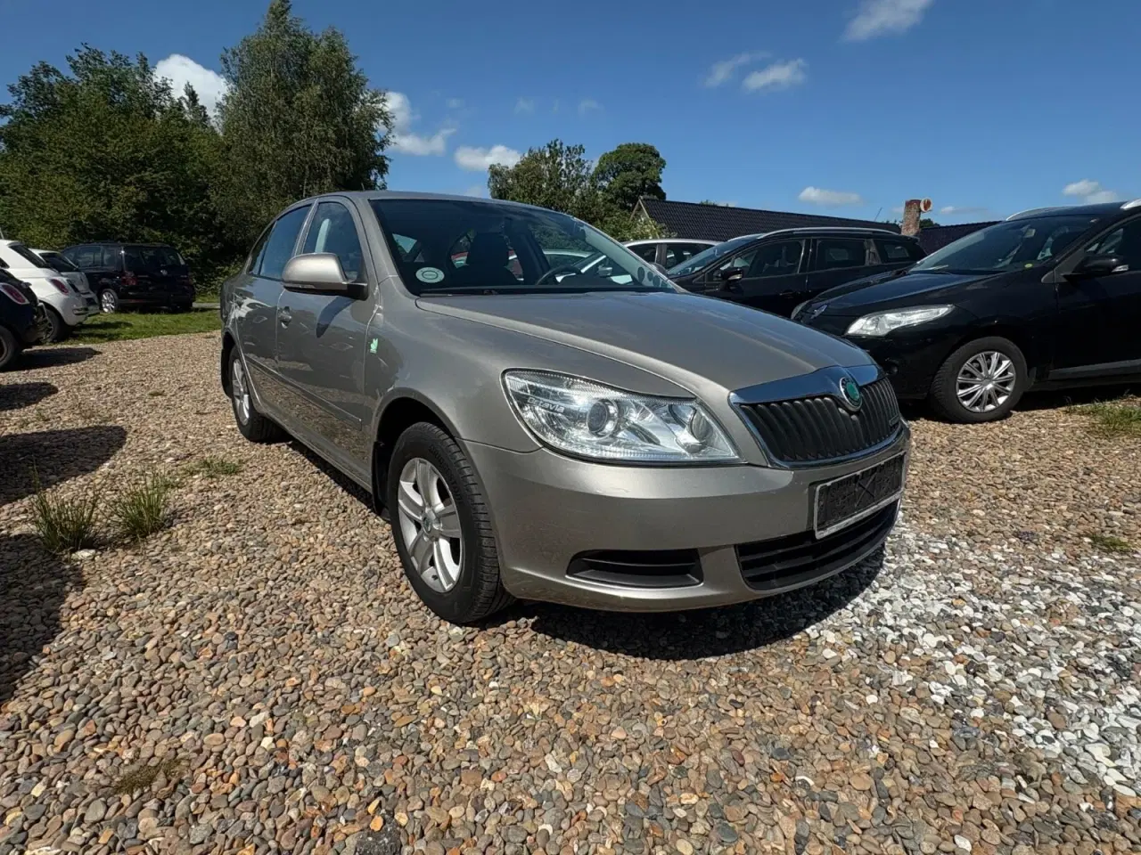 Billede 6 - Skoda Octavia 1,6 TDi 105 Ambiente GreenLine
