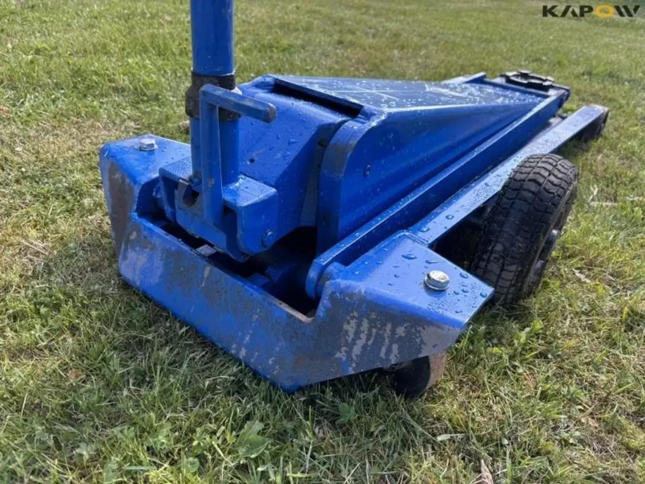 Billede 11 - - - - Værkstedsdonkraft 5 ton