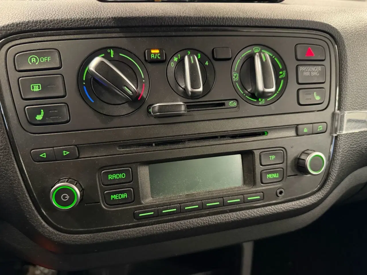 Billede 7 - Skoda Citigo 1,0 MPI Ambition 60HK 5d