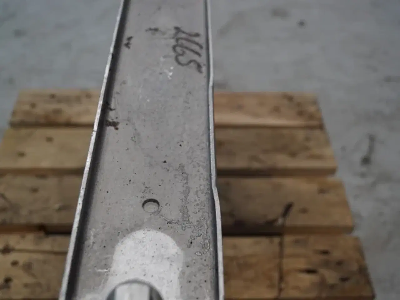 Billede 15 - Case 621D Olie Køler 401430A1