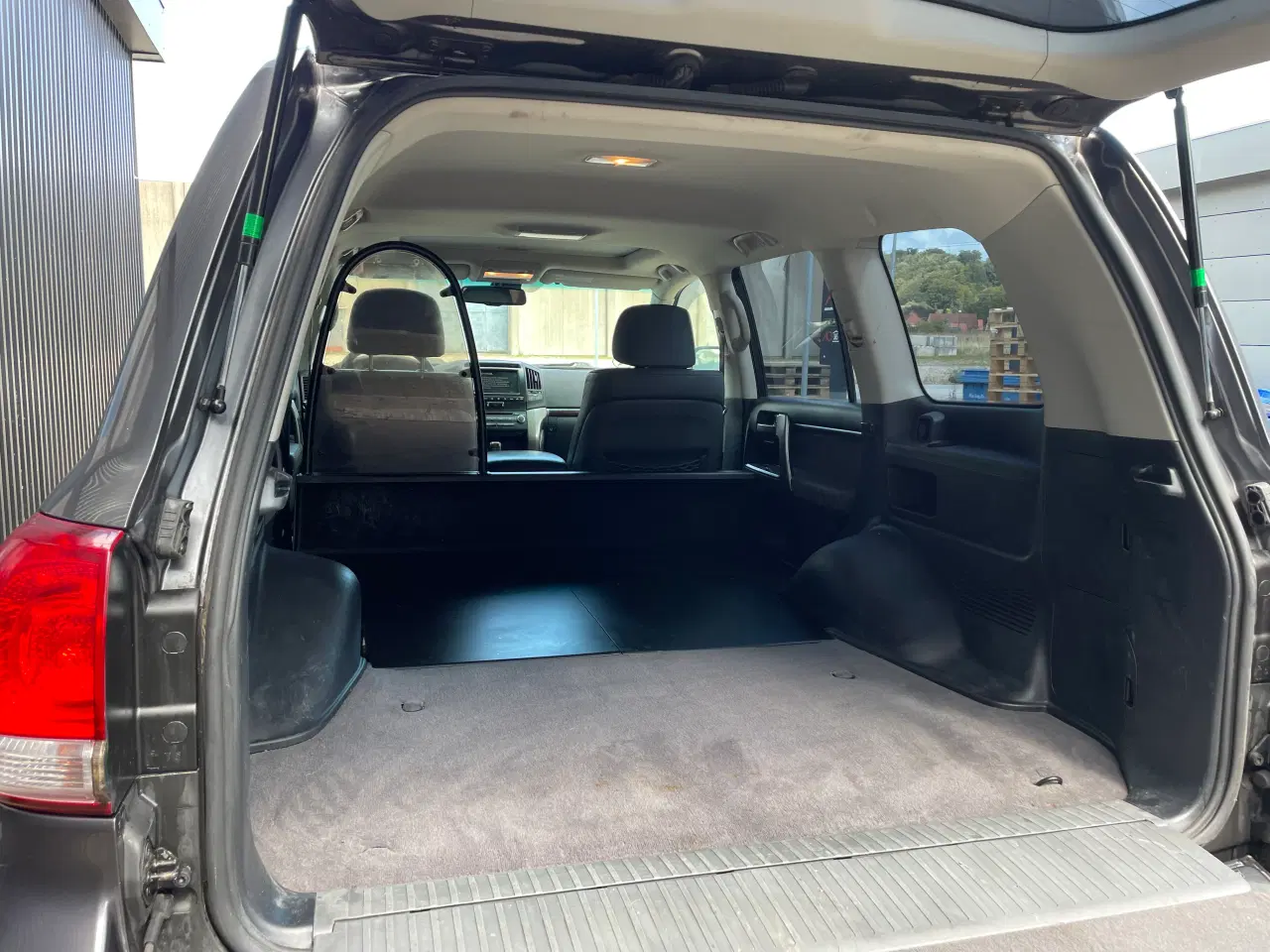 Billede 2 - Toyota Landcruiser 200