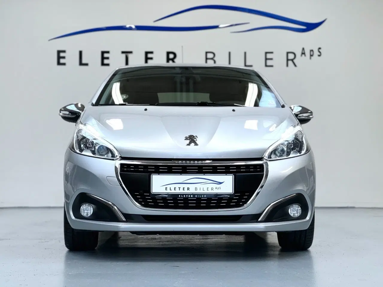 Billede 2 - Peugeot 208 1,6 BlueHDi 100 Allure