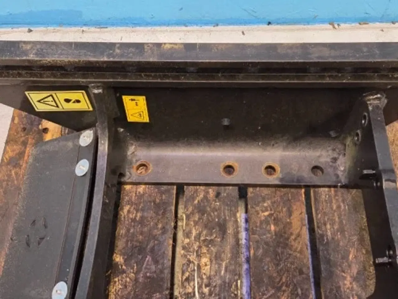 Billede 13 - Case Puma 150 Ramme 47972570