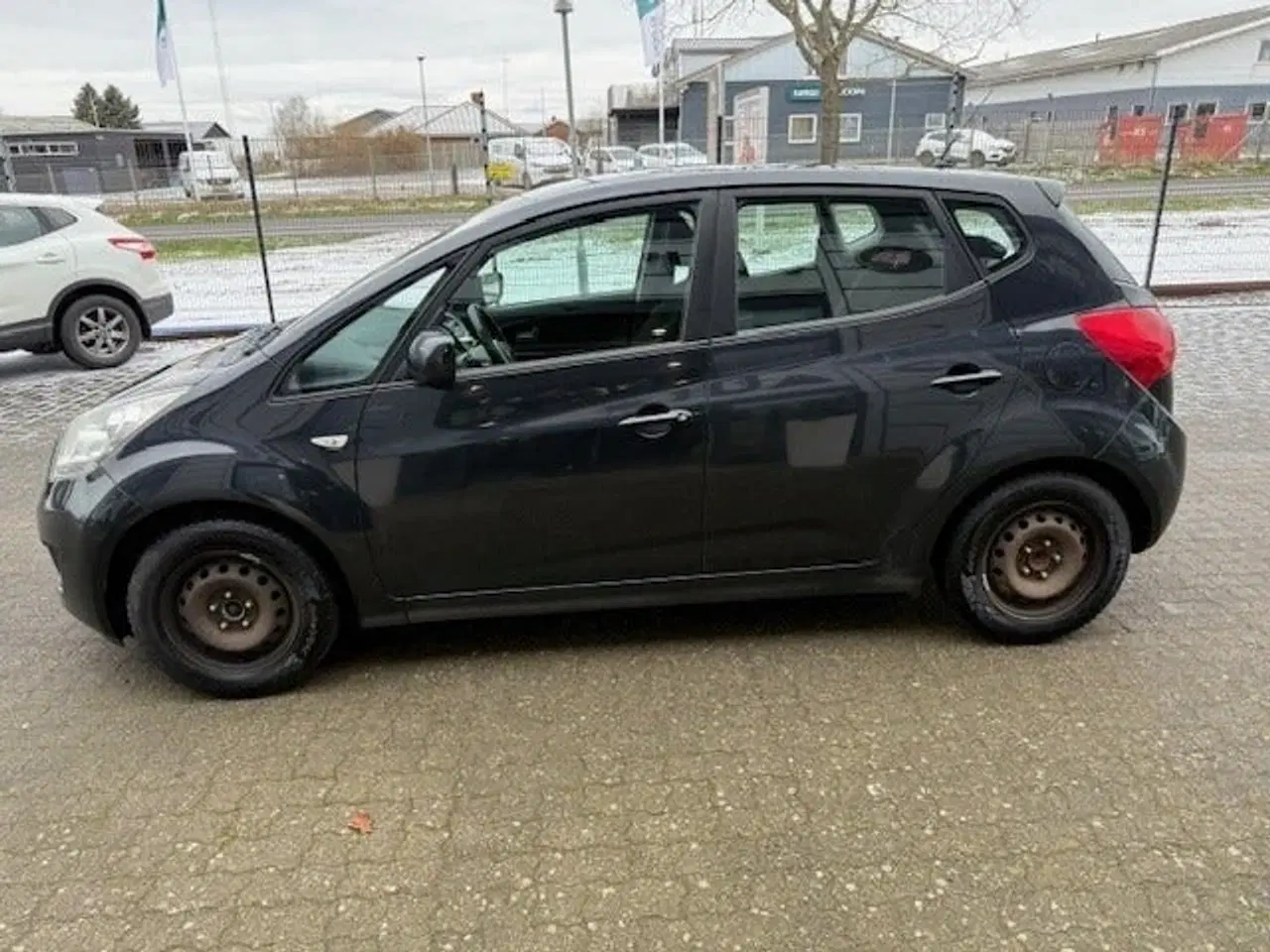 Billede 5 - Kia Venga 1,4 CRDi 90 Motion Fashion