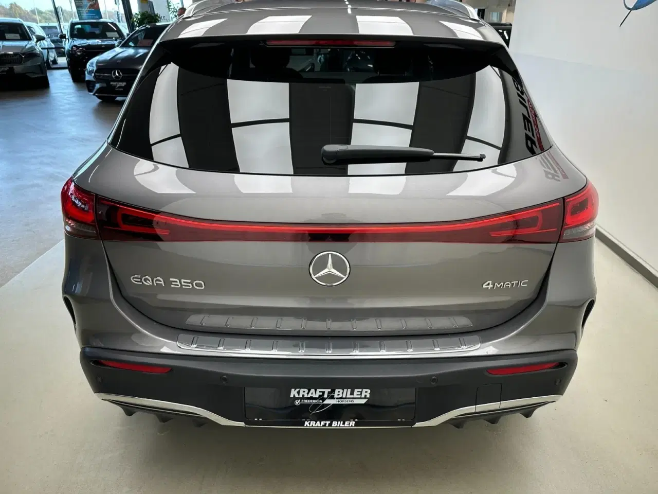 Billede 4 - Mercedes EQA350  AMG Line 4Matic