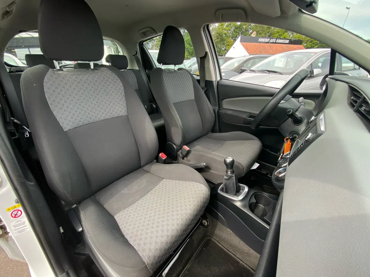 Billede 7 - Toyota Yaris 1,0 VVT-I T2 69HK 5d