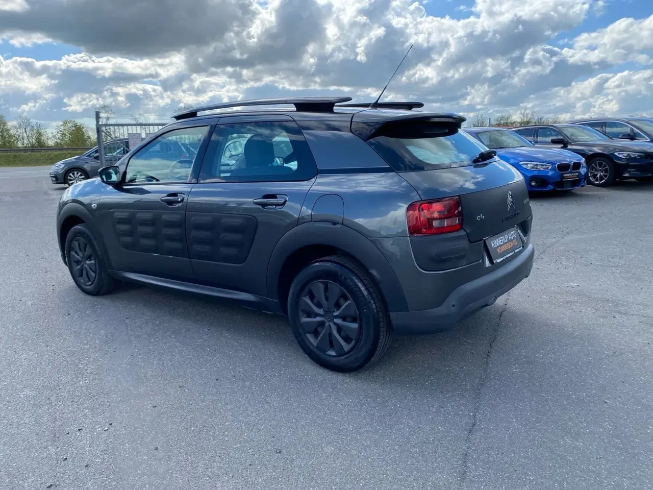 Billede 4 - Citroën C4 Cactus 1,6 Blue HDi Cool Comfort start/stop 100HK 5d