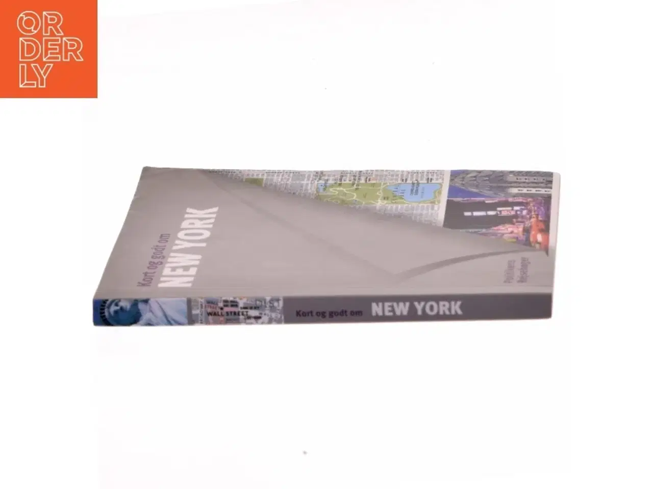 Billede 2 - Kort og godt om New York af Christine Barrely (Bog)
