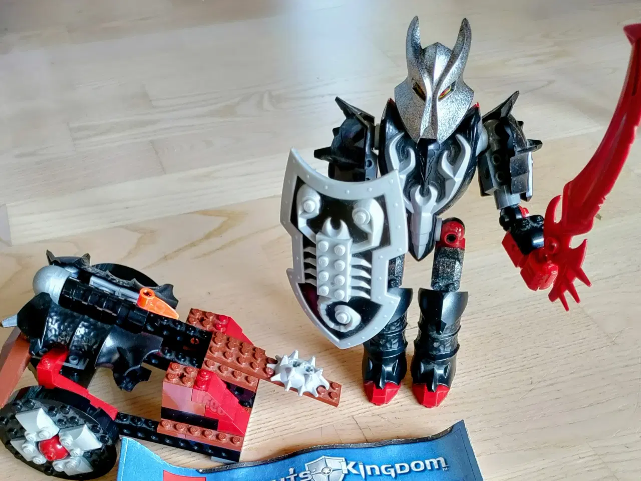 Billede 1 - LEGO figur Lord Vladek