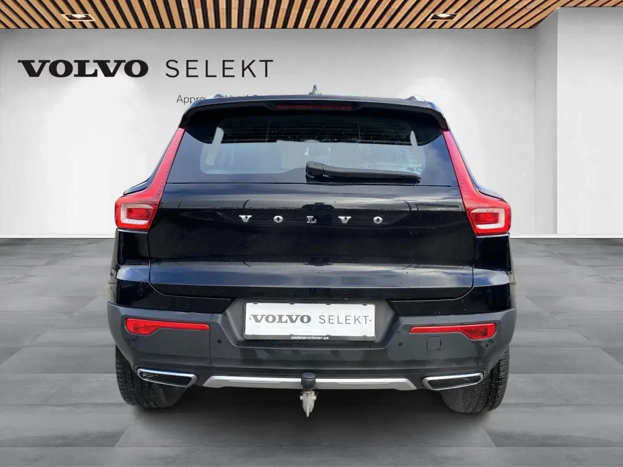 Billede 5 - Volvo XC40 2,0 D3 Inscription 150HK 5d 8g Aut.