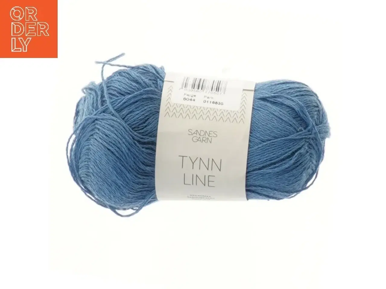 Billede 1 - Sandnes Garn Tynn Line garnnøgle fra Sandnes Garn (str. 220 m cm)