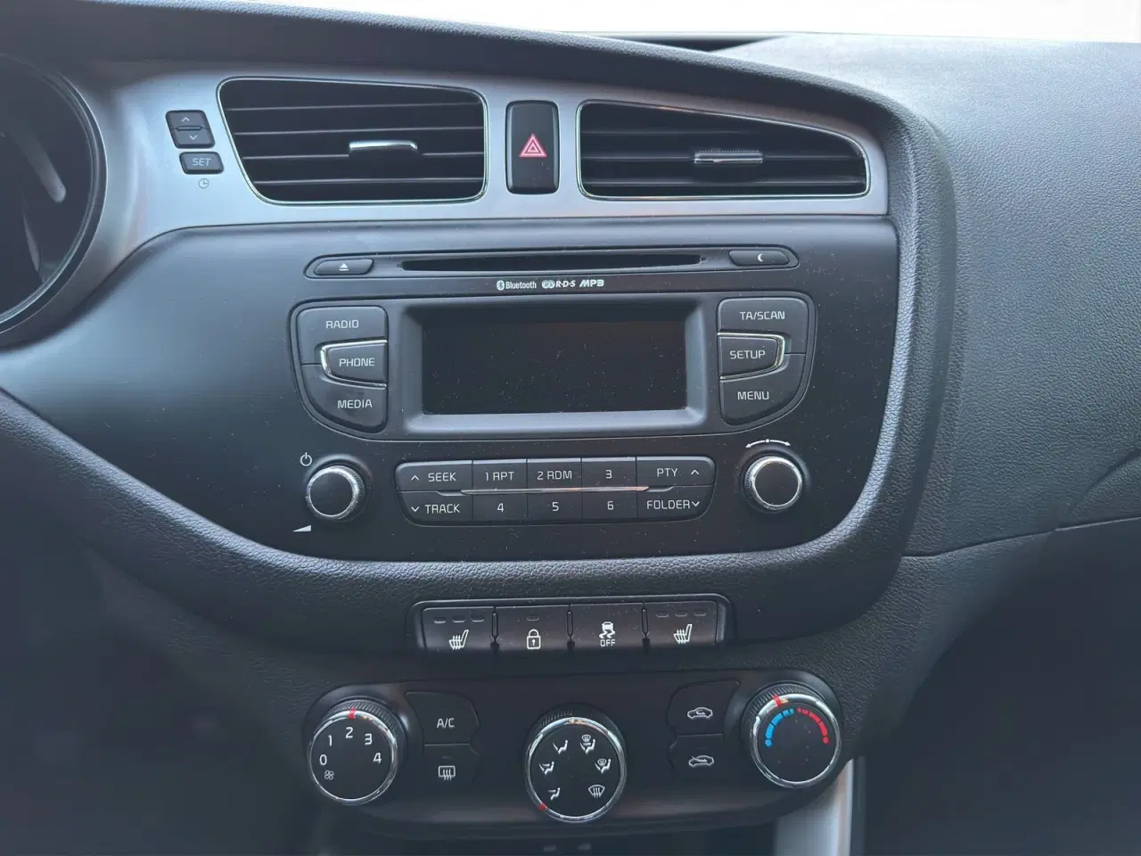 Billede 12 - Kia Ceed 1,4 CVVT Style