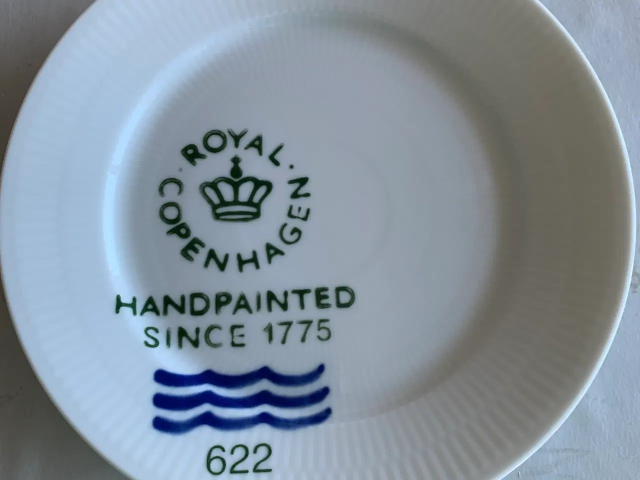 Billede 1 - Royal Copenhagen Signatur