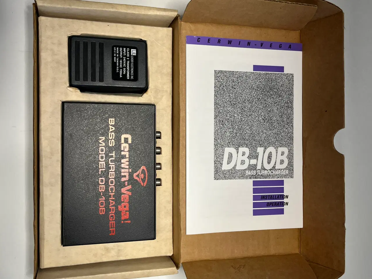 Billede 6 - Cerwin-Vega DB-10B