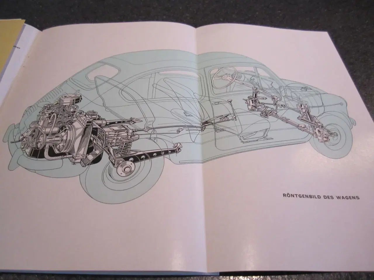 Billede 3 - Instruktionsbog NSU Fiat