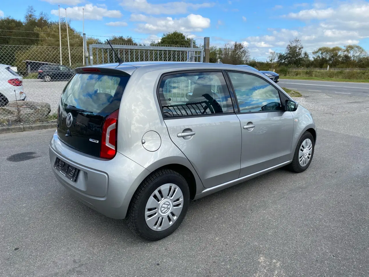 Billede 4 - VW up 1,0 MPI BMT Move 60HK 5d