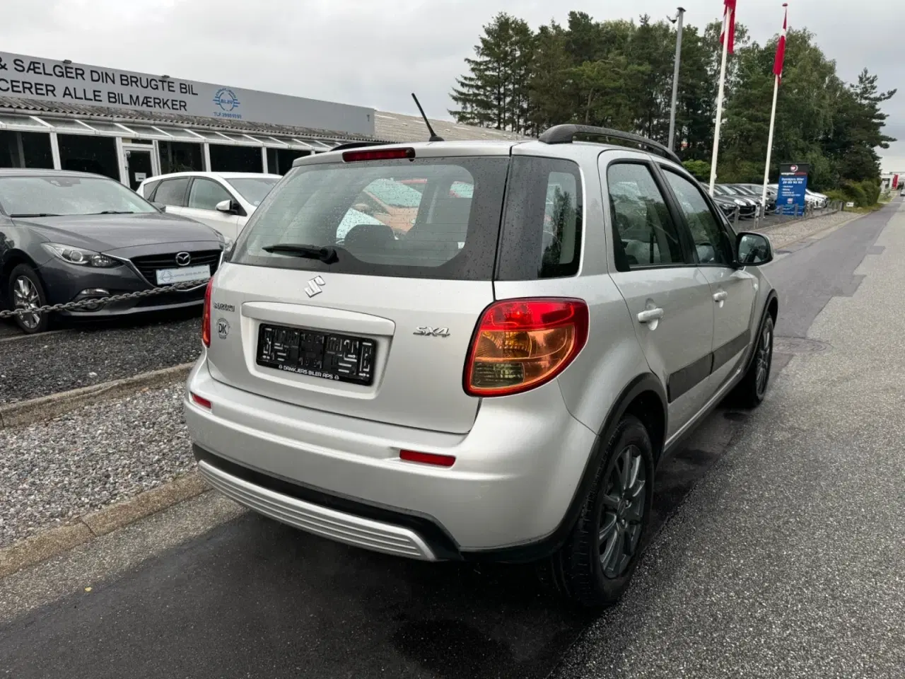 Billede 7 - Suzuki SX4 1,6 GL