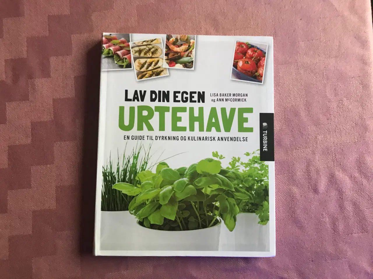 Billede 1 - Lav din egen URTEHAVE