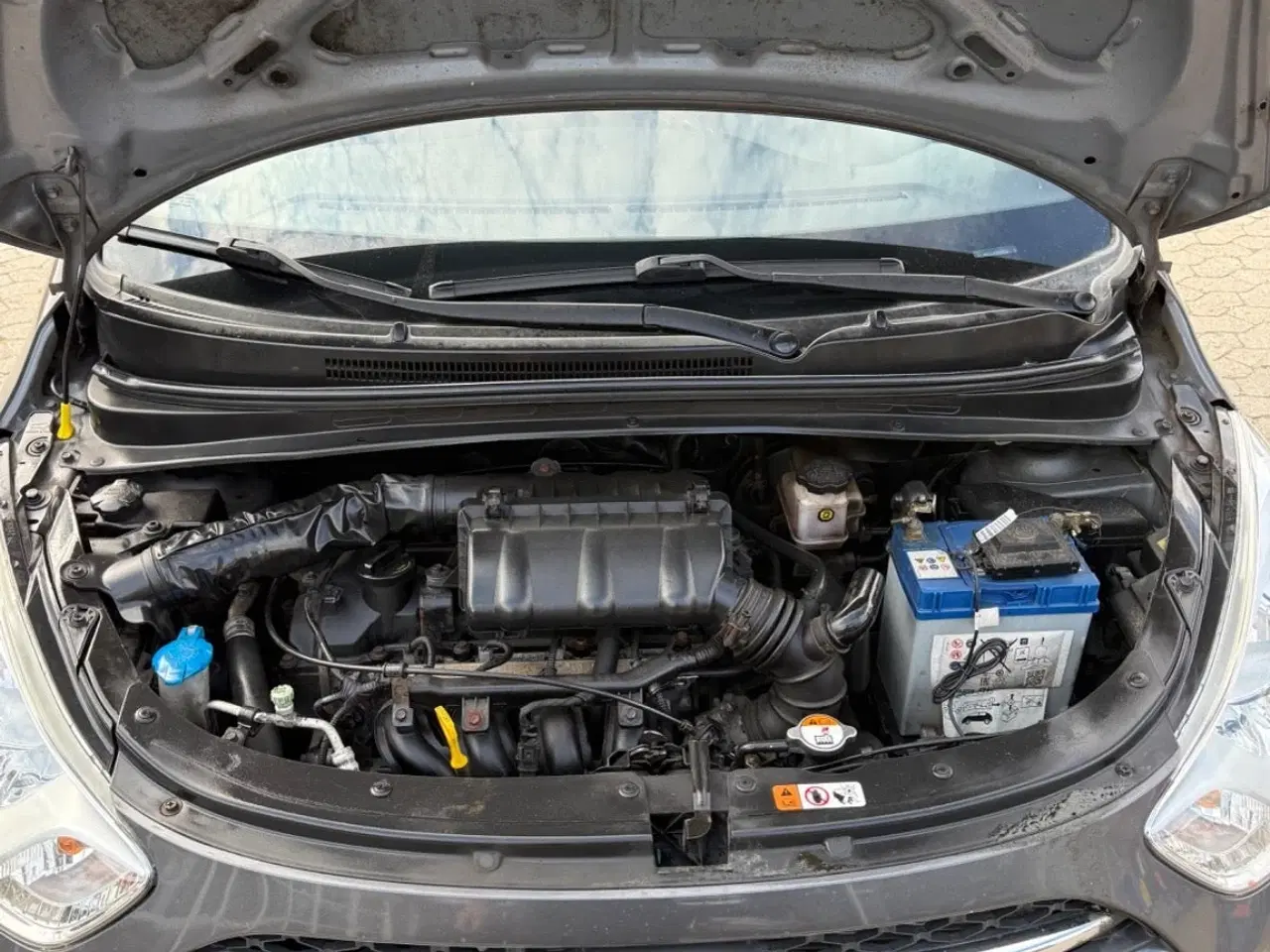Billede 6 - Hyundai i10 1,2 Comfort A/C