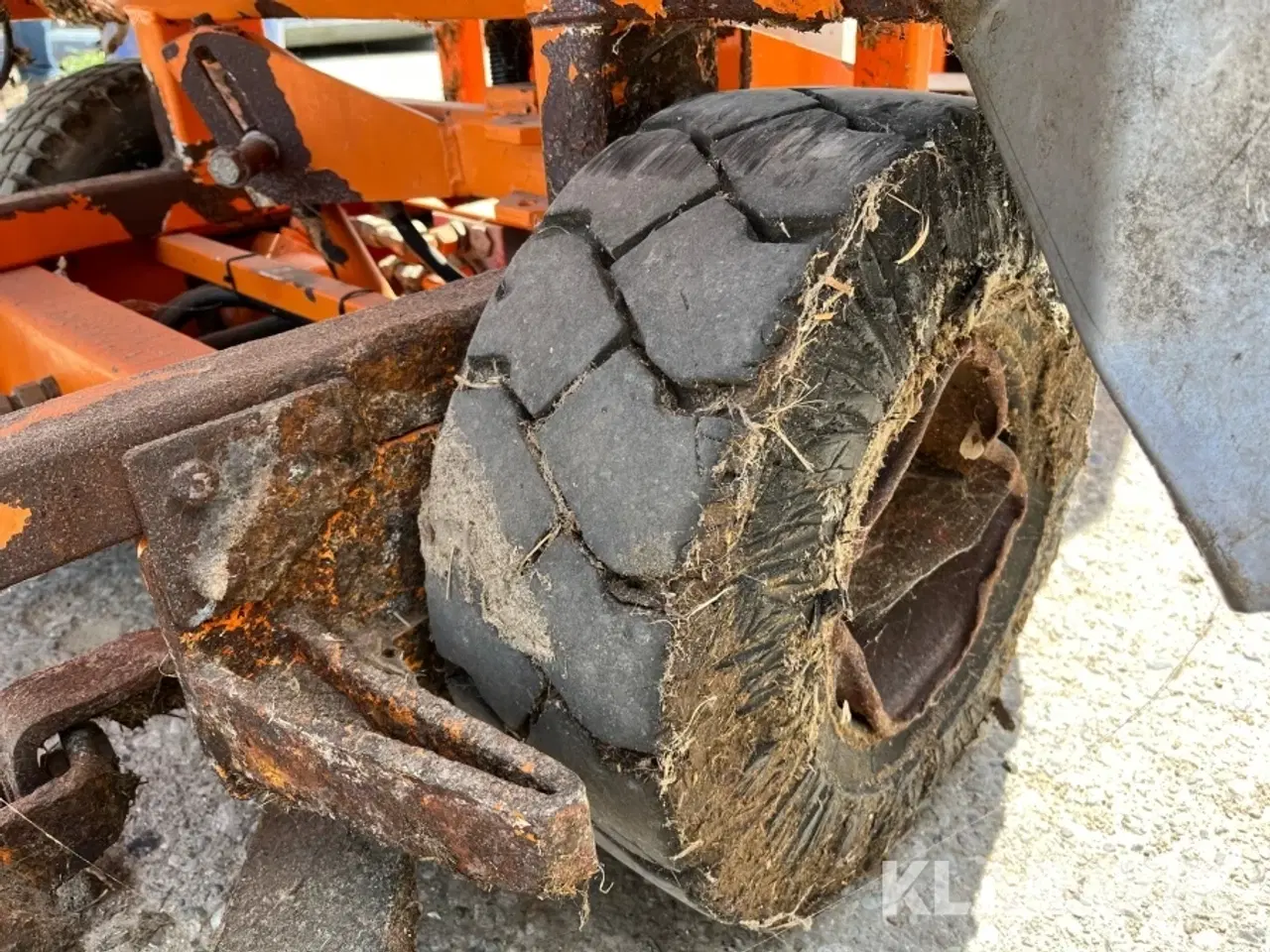 Billede 8 - Strømaskine Lydersen FS 230/HB140