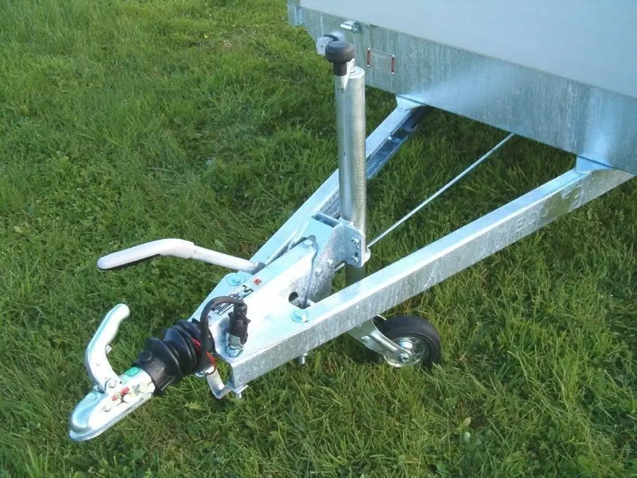 Billede 3 - EDUARD trailer 3318-2000 køreskoletrailer