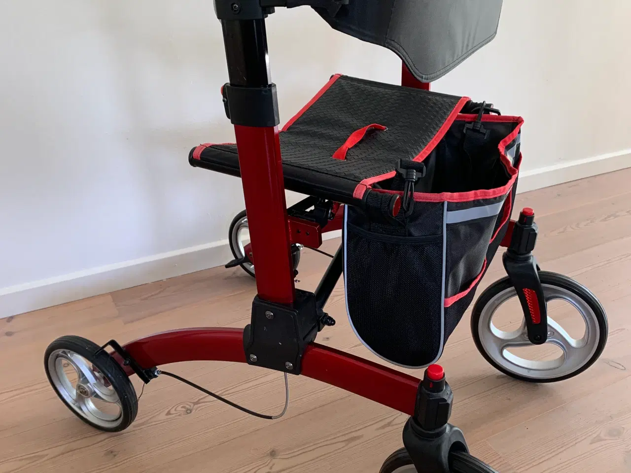 Billede 3 - Rollator 