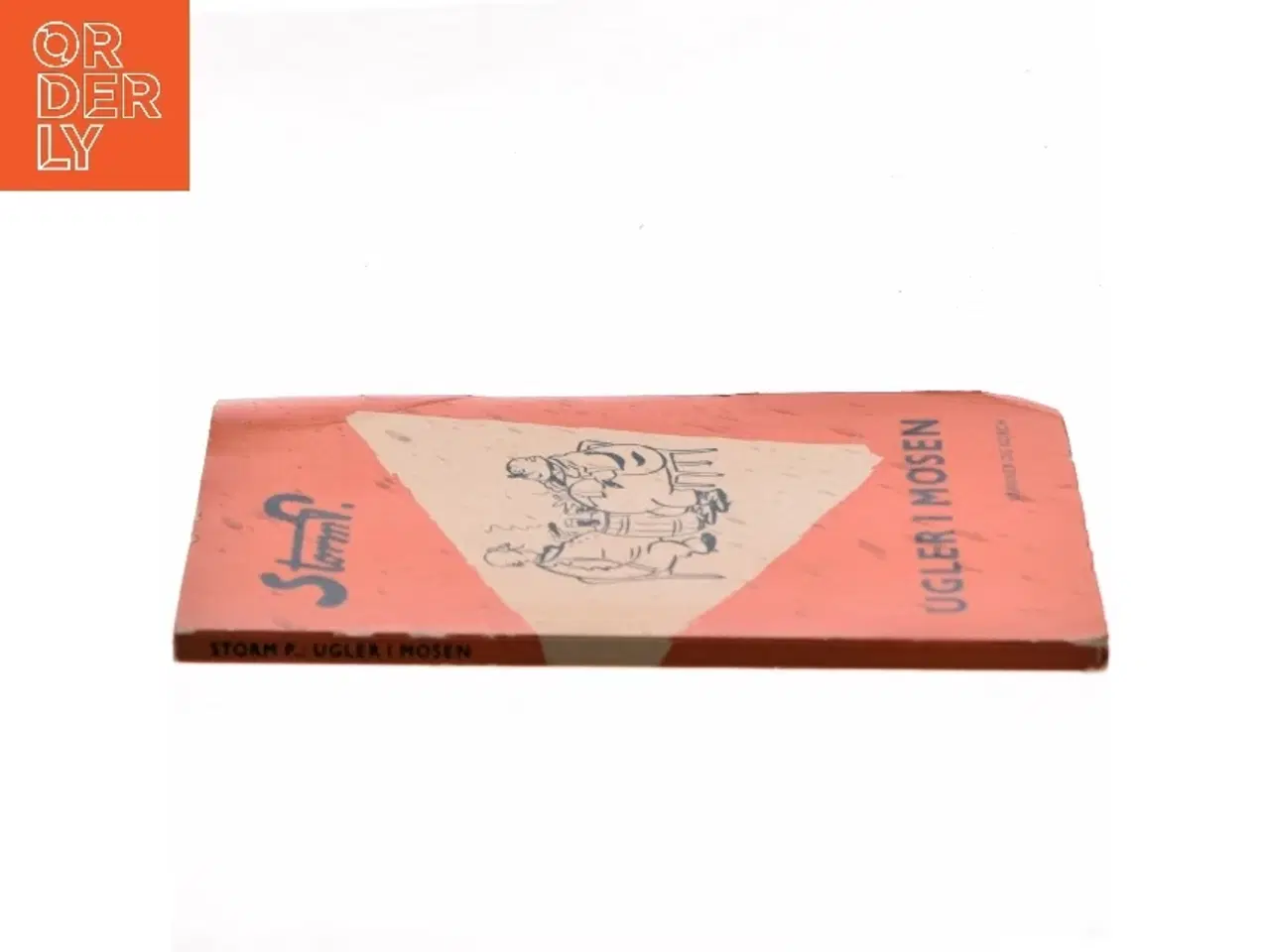 Billede 2 - Ugler i Mosen af Storm P. (Bog)