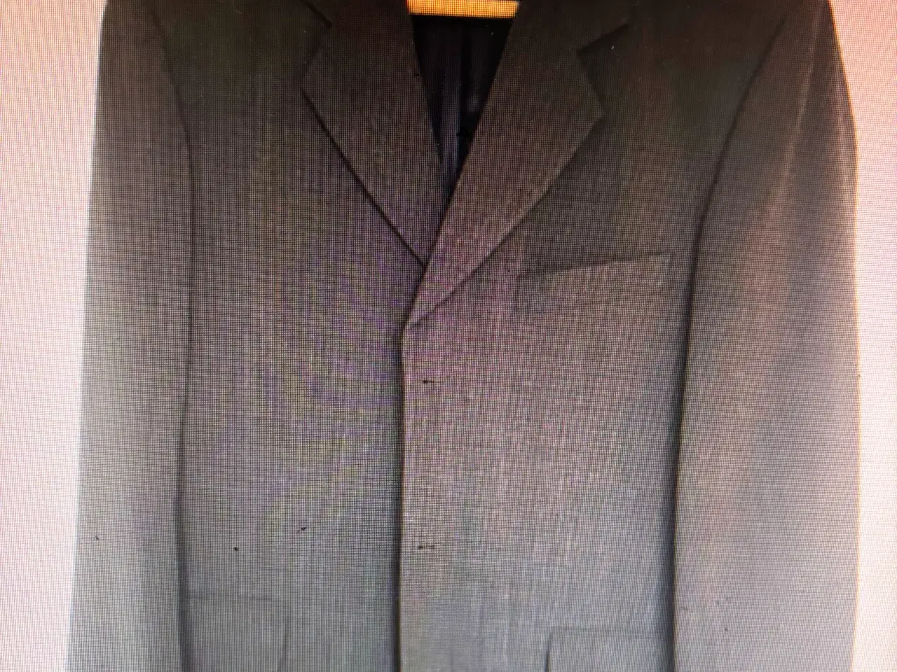 Billede 1 - Herre jakke Mrk Bettina Str M