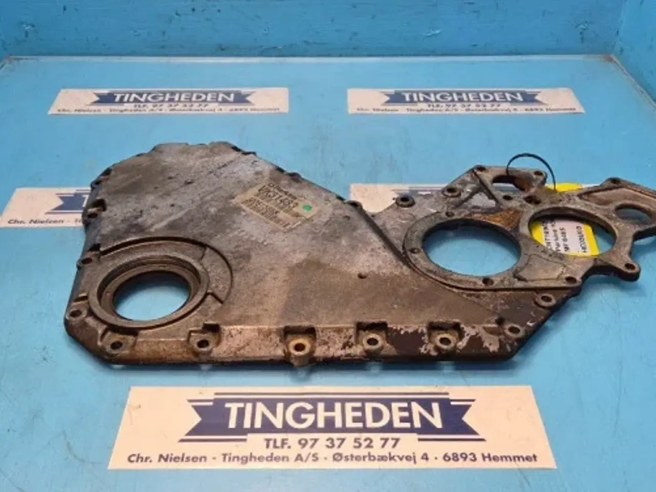 Billede 1 - Perkins 1006 Dæksel 4223472M1