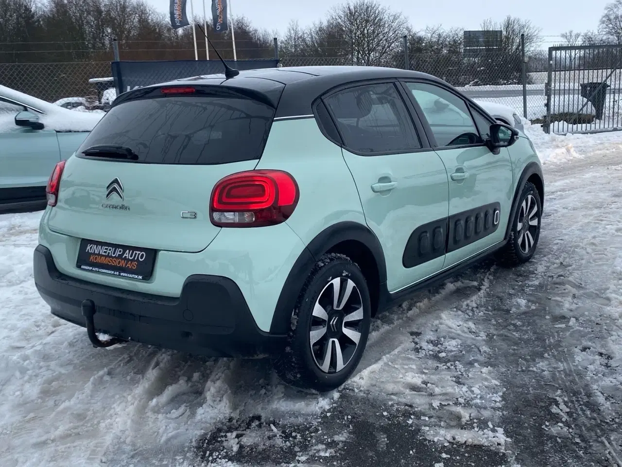 Billede 4 - Citroën C3 1,2 PureTech Skyline start/stop 82HK 5d