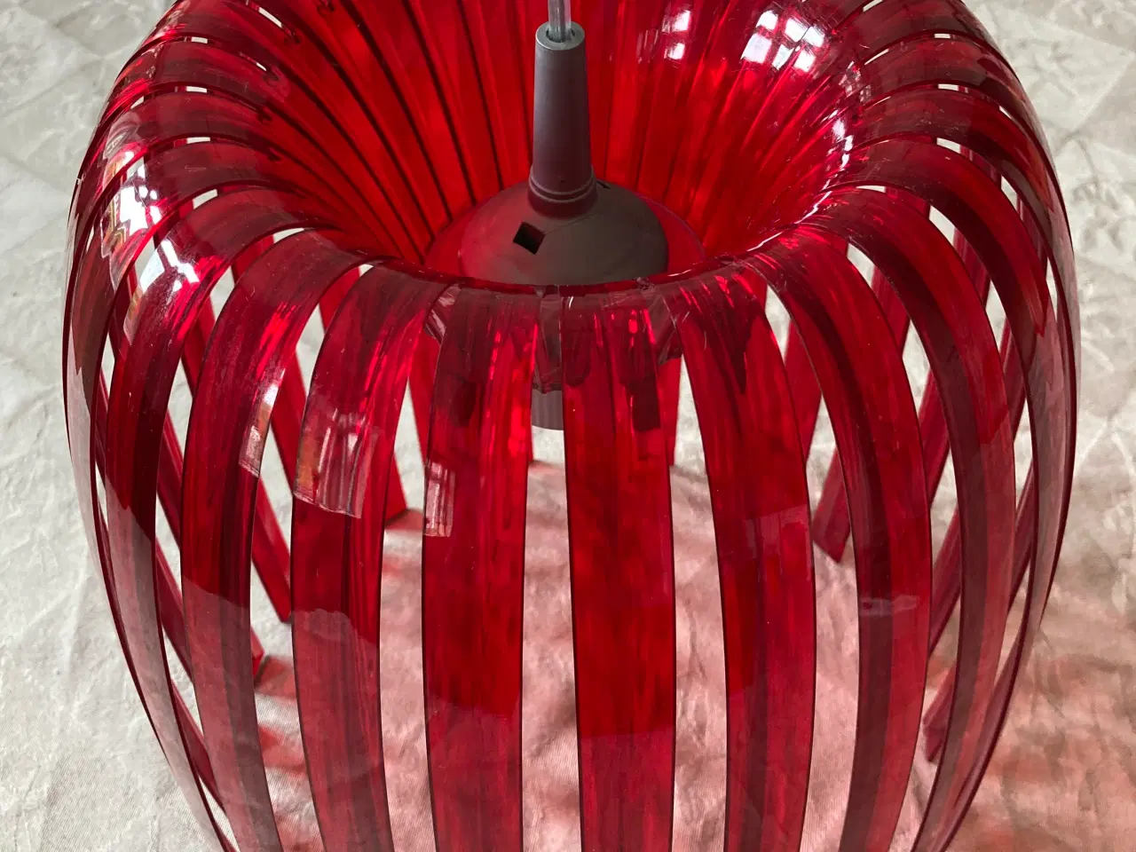 Billede 8 - Flot design lampe / pendel fra Koziol model Joseph