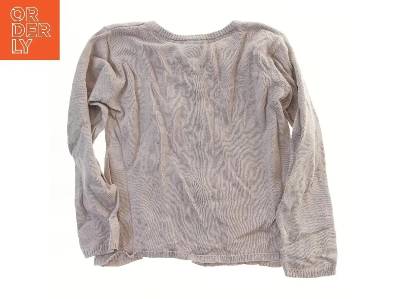 Billede 2 - Lyselilla cardigan til børn fra Friends (str. 122)