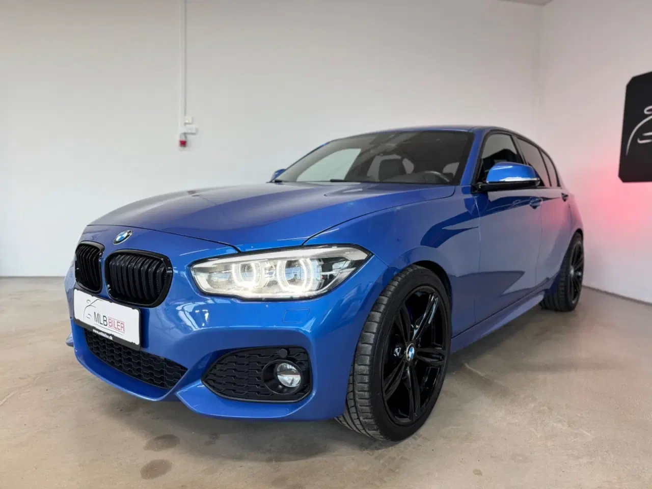 Billede 2 - BMW 118d 2,0 M-Sport aut.