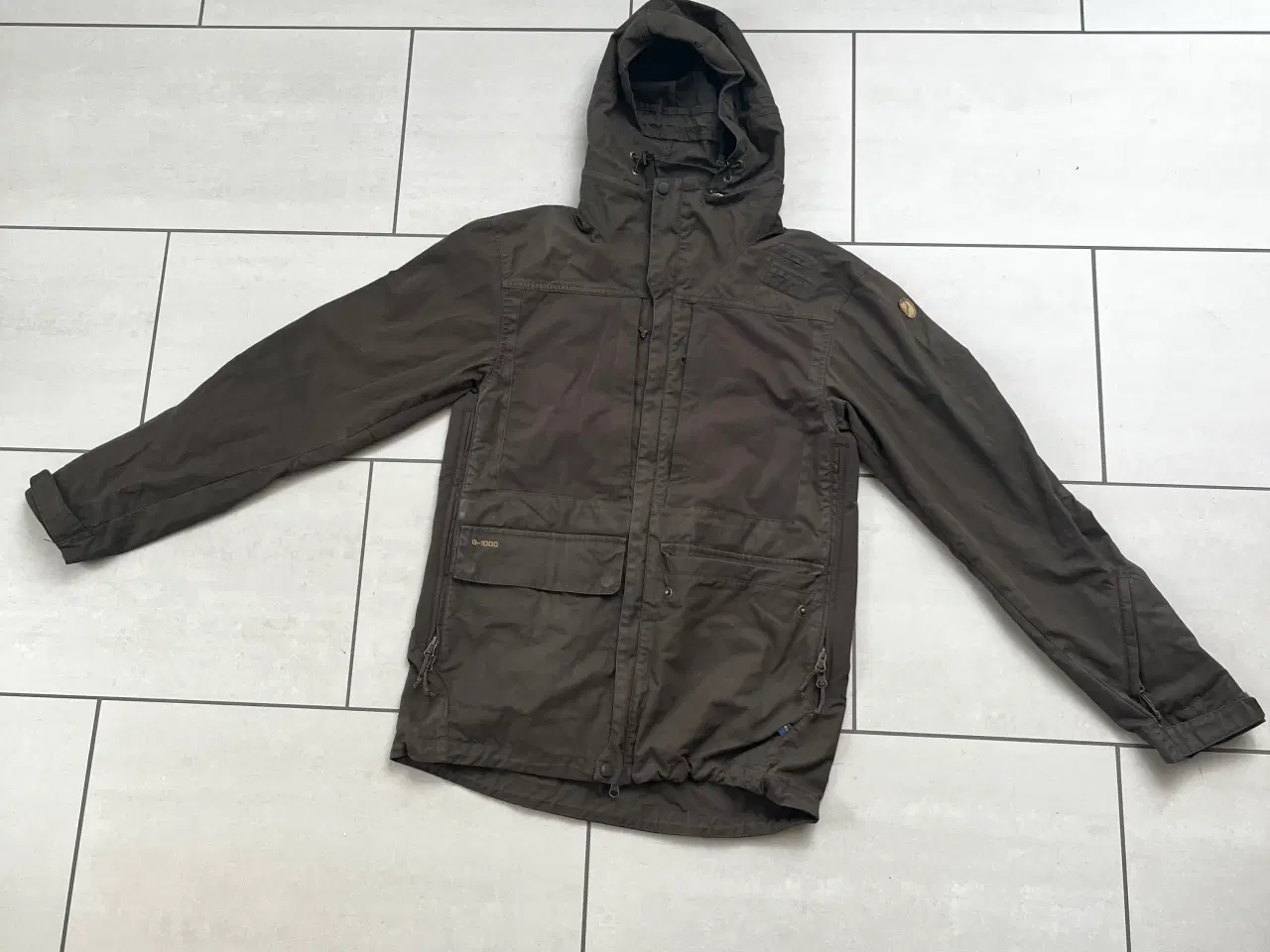 Billede 1 - Fjallraven Lappland hybrid jacket