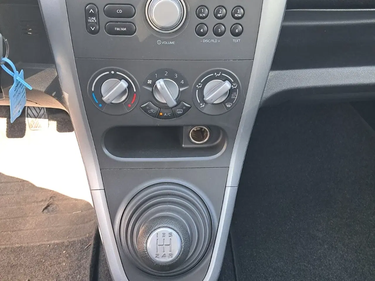 Billede 11 - Suzuki Splash 1,0 GLS