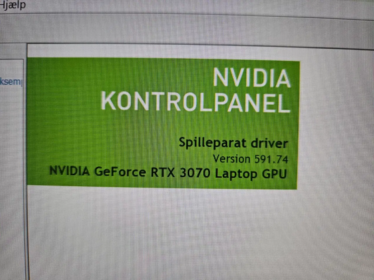 Billede 11 - ABook Ultimate A52 – Intel i7, RTX 3070, 16 GB RAM