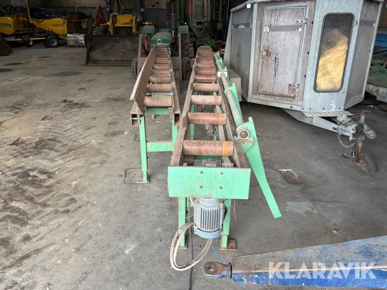 Billede 3 - Rullebaner - 2 styk